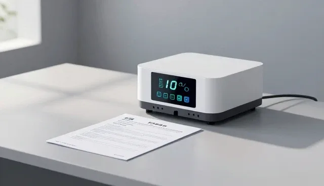 智能检测设备选型与维护的实用建议